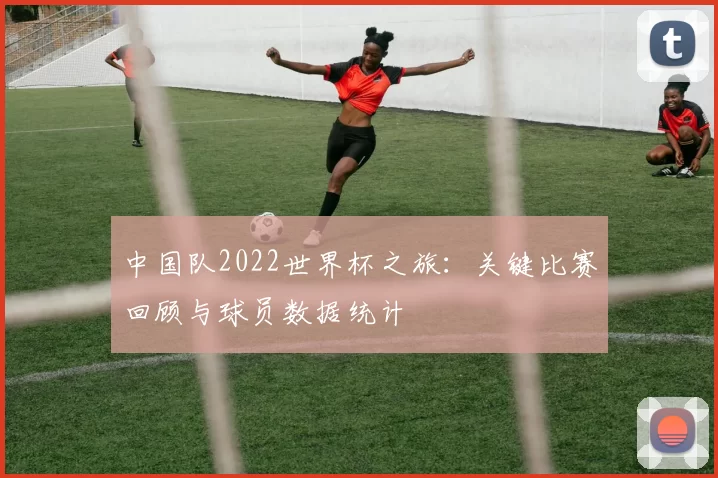 中国队2022世界杯之旅：关键比赛回顾与球员数据统计