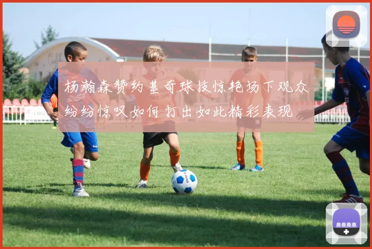 杨瀚森赞约基奇球技惊艳场下观众纷纷惊叹如何打出如此精彩表现