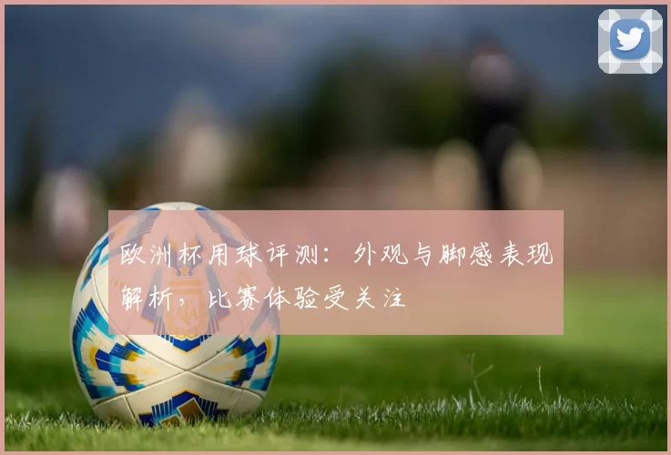 欧洲杯用球评测：外观与脚感表现解析，比赛体验受关注
